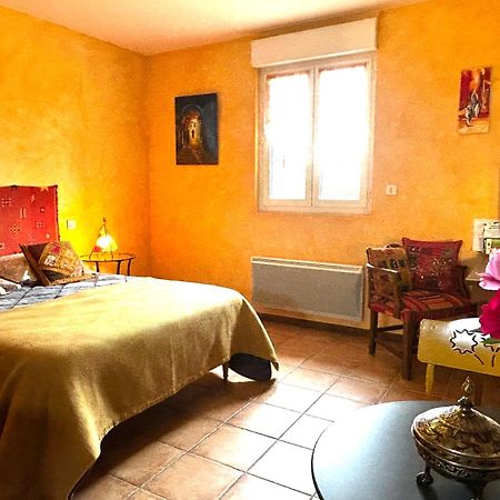 Marchéville Les Logis Du Breuil Bed & Breakfast エクステリア 写真