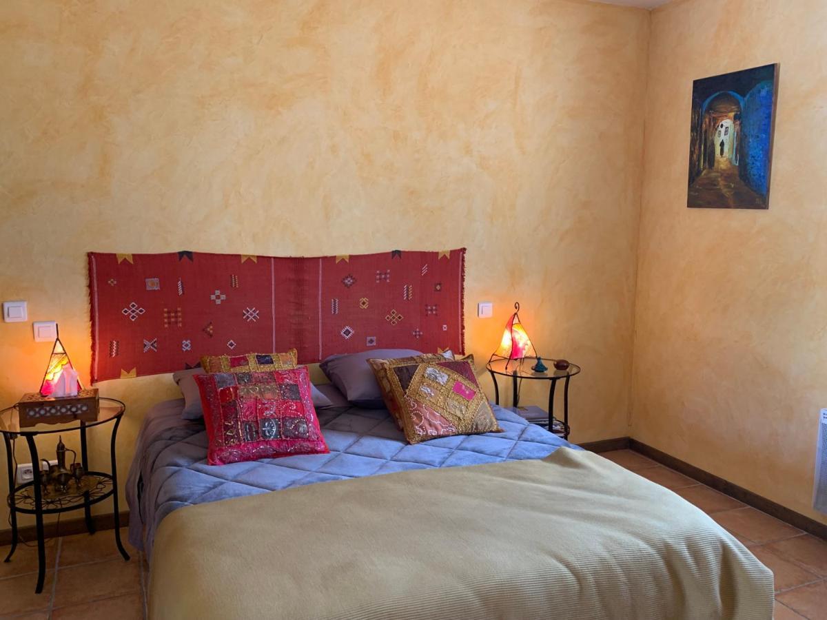 Marchéville Les Logis Du Breuil Bed & Breakfast エクステリア 写真