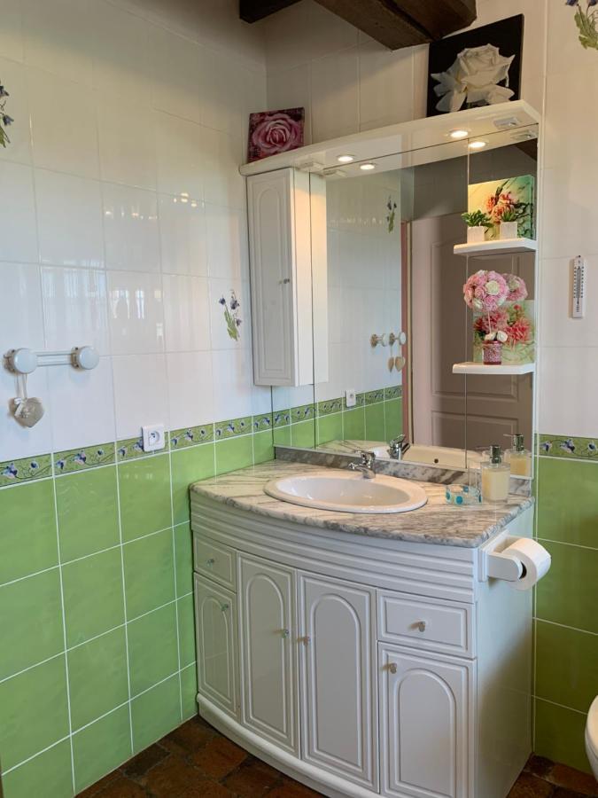 Marchéville Les Logis Du Breuil Bed & Breakfast エクステリア 写真