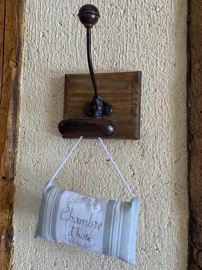 Marchéville Les Logis Du Breuil Bed & Breakfast エクステリア 写真