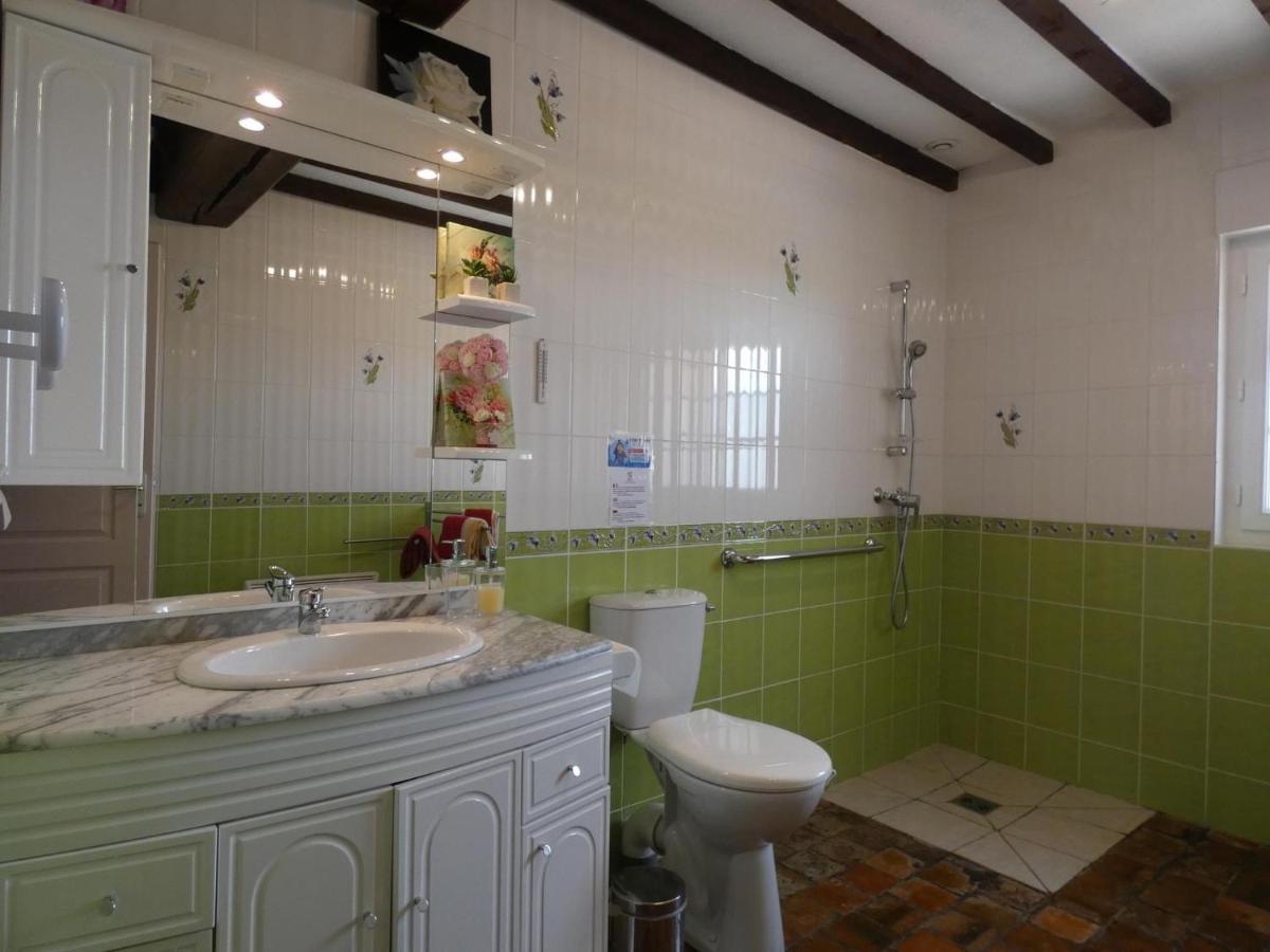 Marchéville Les Logis Du Breuil Bed & Breakfast エクステリア 写真