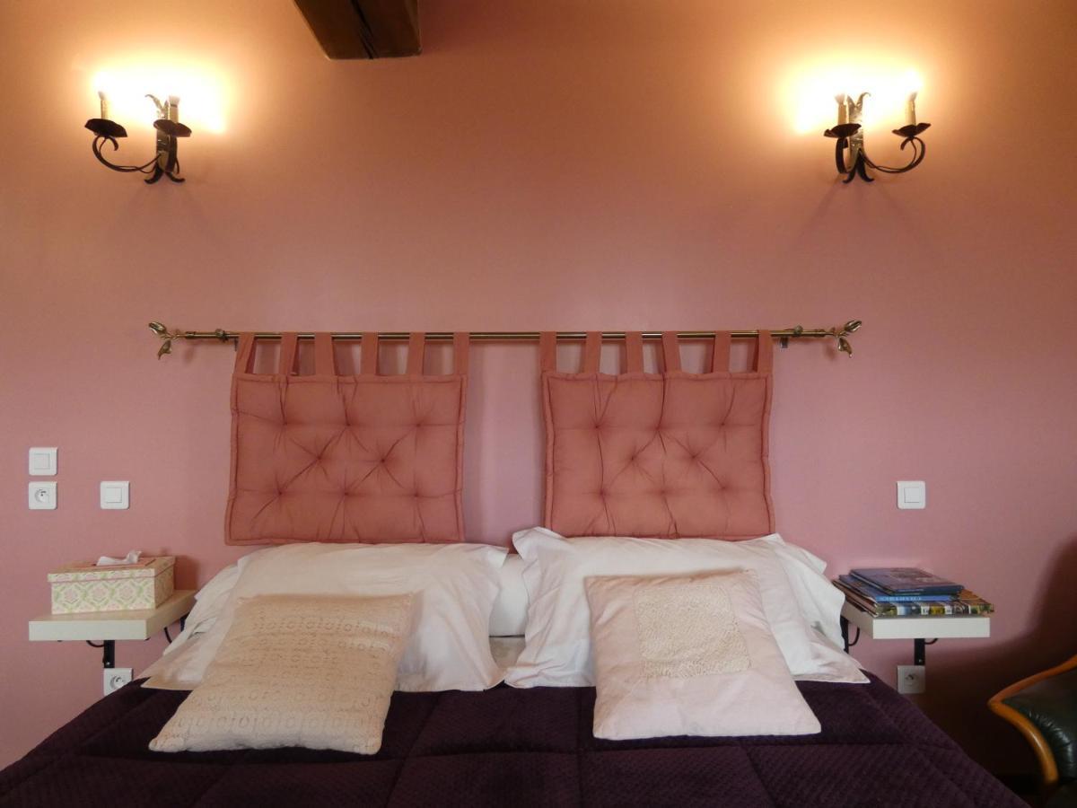 Marchéville Les Logis Du Breuil Bed & Breakfast エクステリア 写真