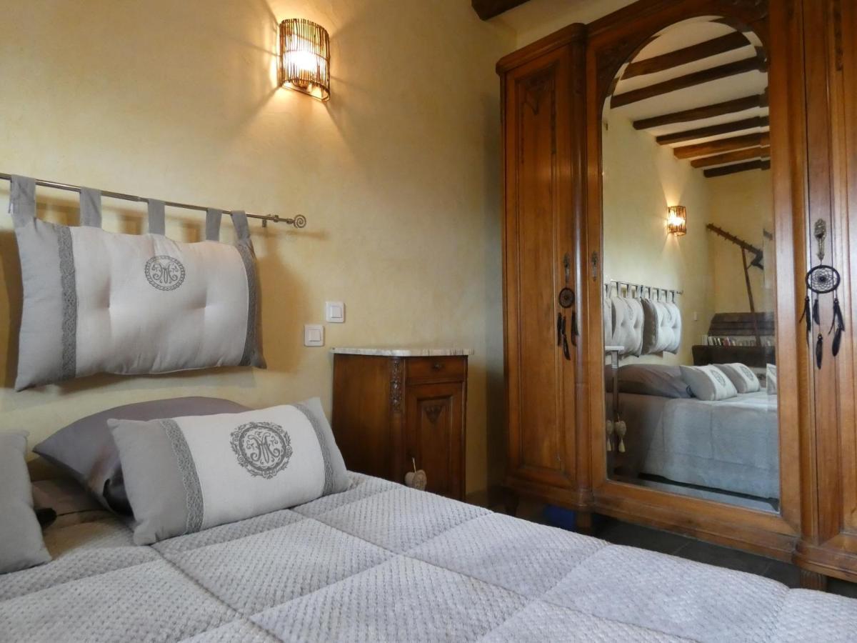 Marchéville Les Logis Du Breuil Bed & Breakfast エクステリア 写真