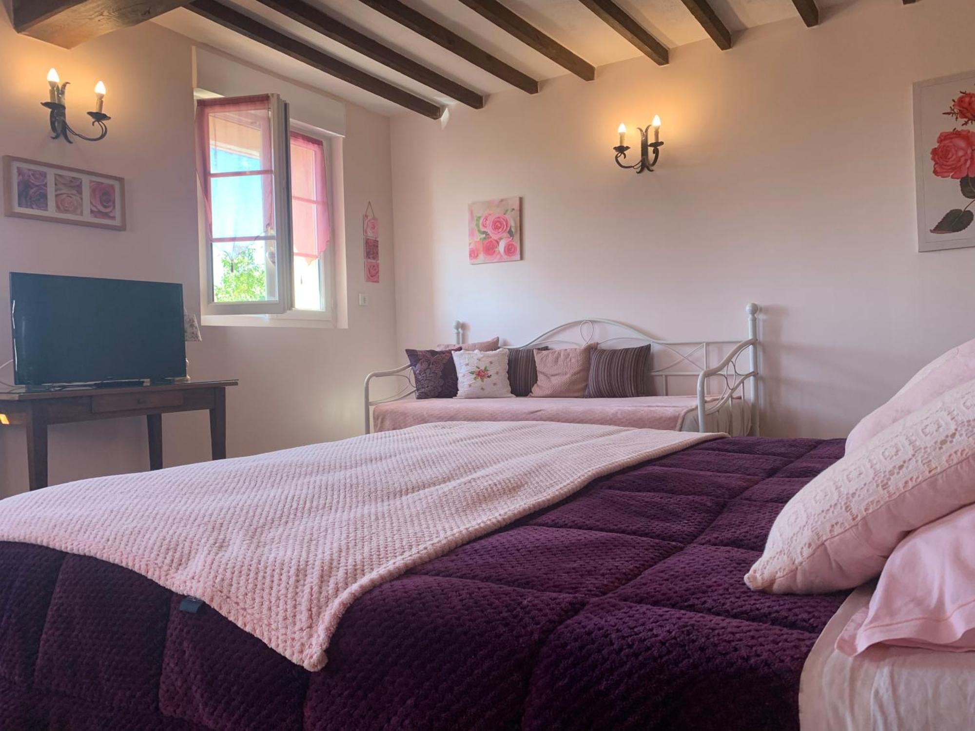 Marchéville Les Logis Du Breuil Bed & Breakfast エクステリア 写真