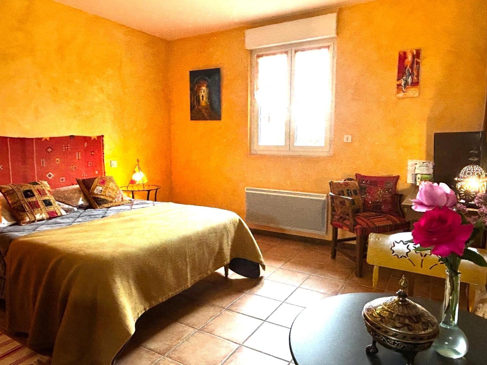 Marchéville Les Logis Du Breuil Bed & Breakfast エクステリア 写真