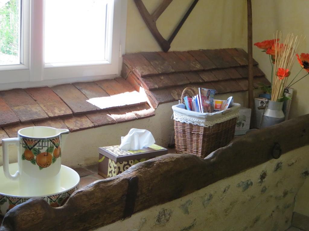 Marchéville Les Logis Du Breuil Bed & Breakfast エクステリア 写真