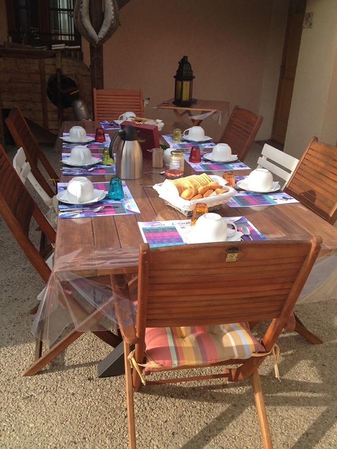 Marchéville Les Logis Du Breuil Bed & Breakfast エクステリア 写真