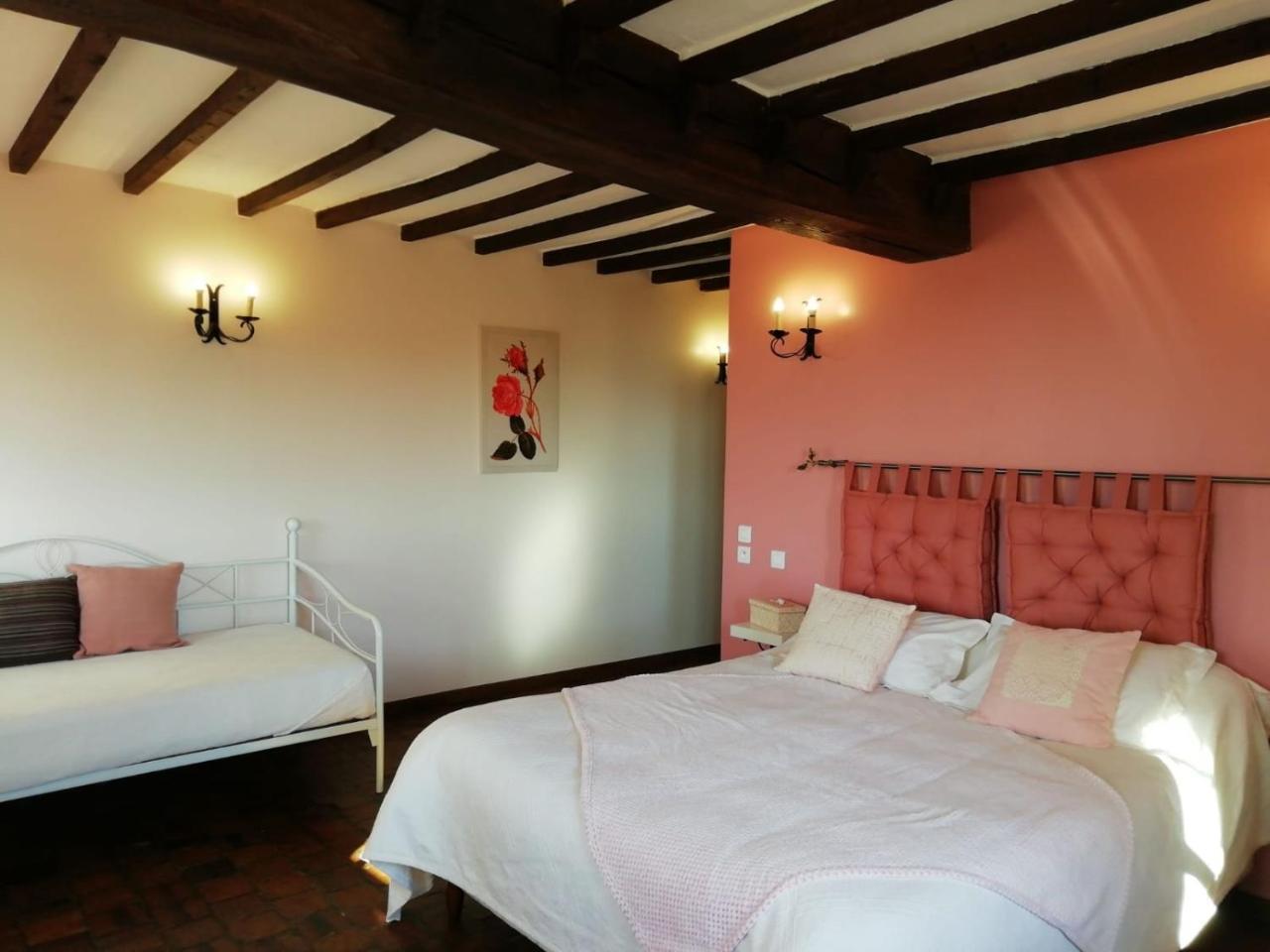 Marchéville Les Logis Du Breuil Bed & Breakfast エクステリア 写真
