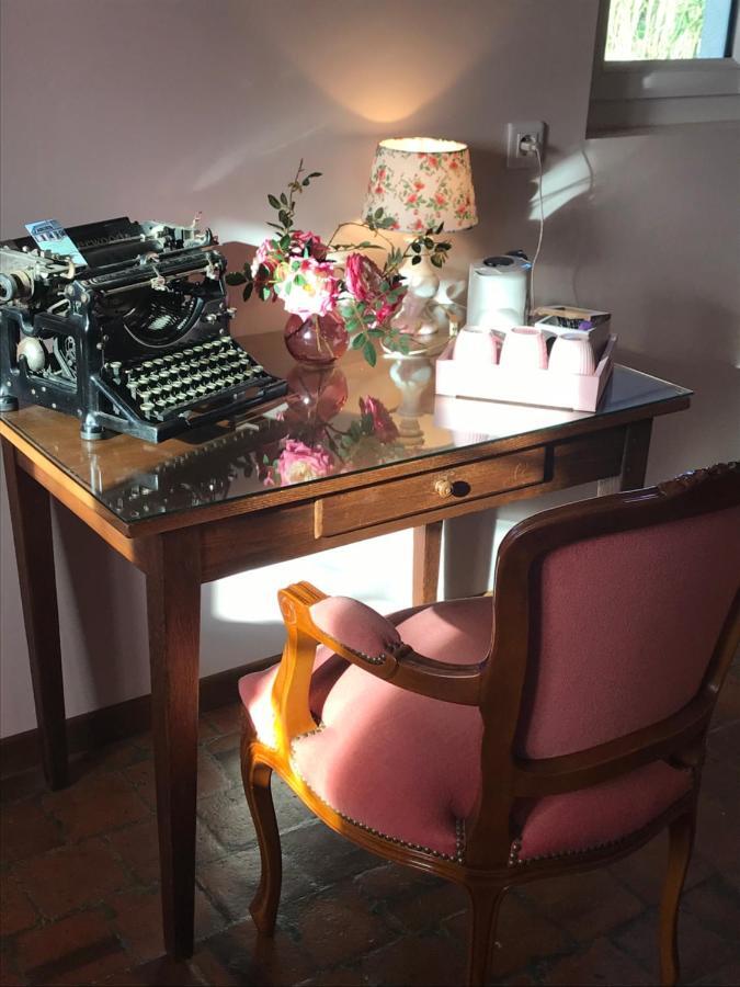 Marchéville Les Logis Du Breuil Bed & Breakfast エクステリア 写真